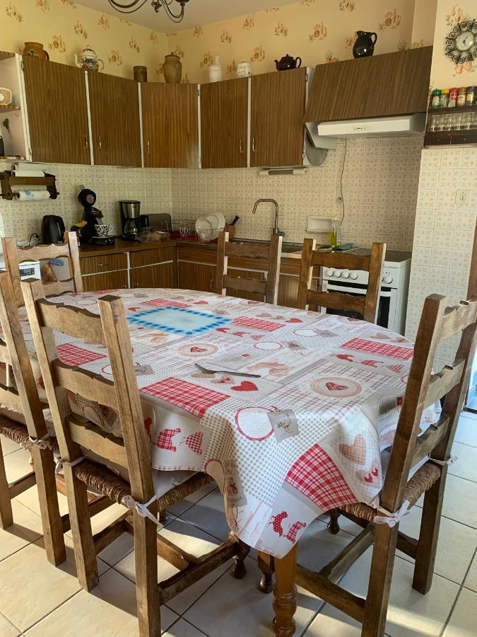 Chez Stan Villa Mercury-Gémilly Kültér fotó