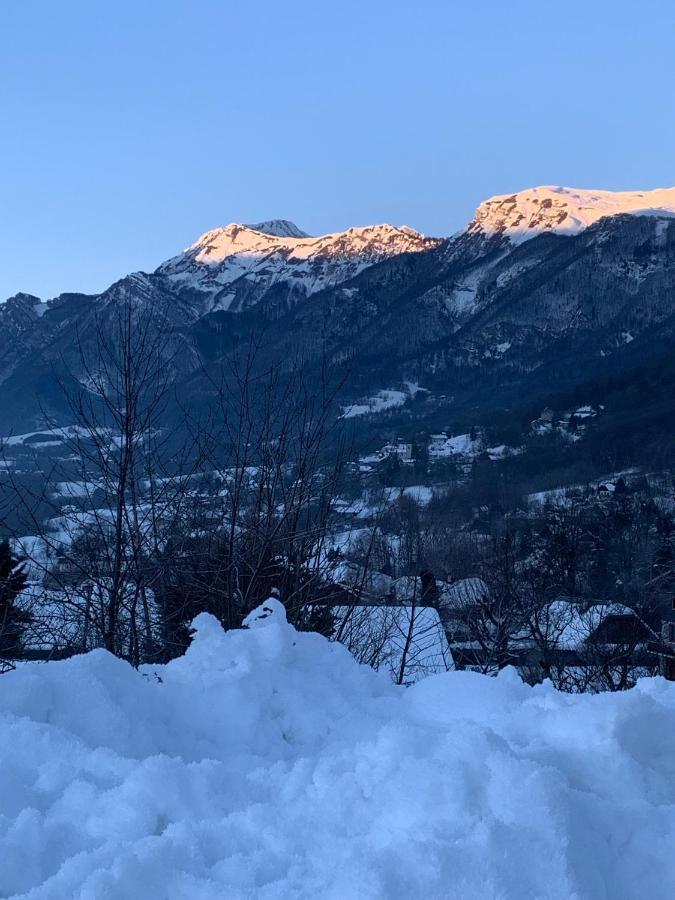 Chez Stan Villa Mercury-Gémilly Kültér fotó