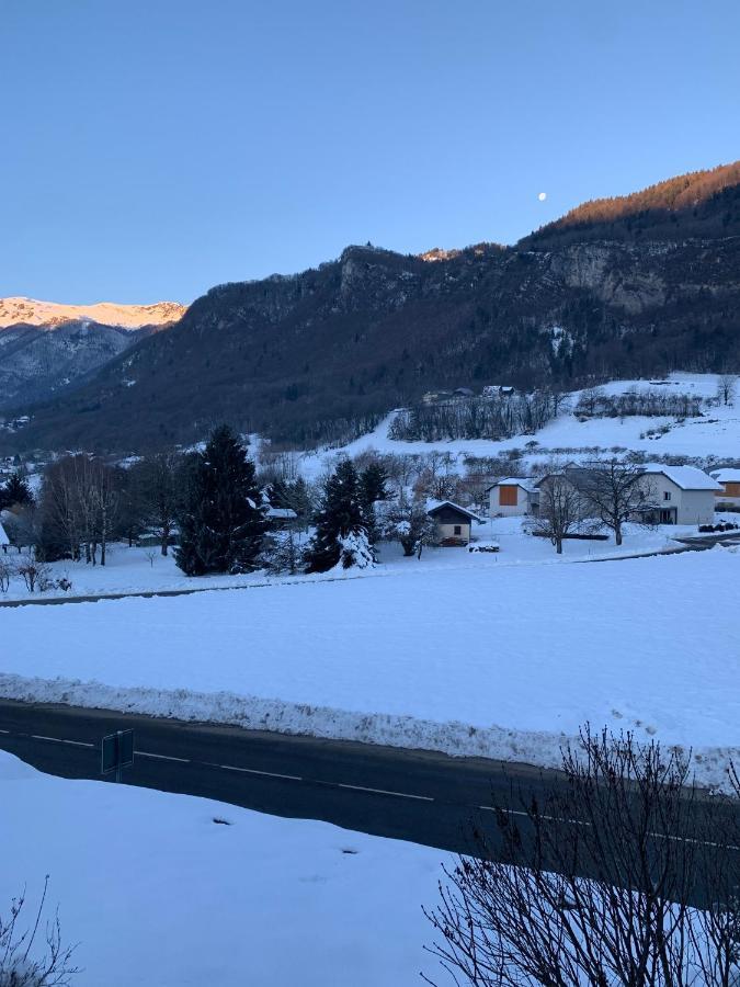 Chez Stan Villa Mercury-Gémilly Kültér fotó