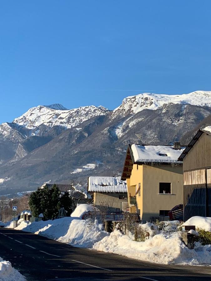 Chez Stan Villa Mercury-Gémilly Kültér fotó