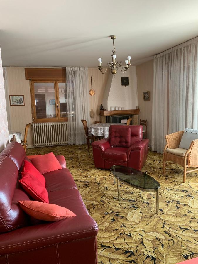 Chez Stan Villa Mercury-Gémilly Kültér fotó