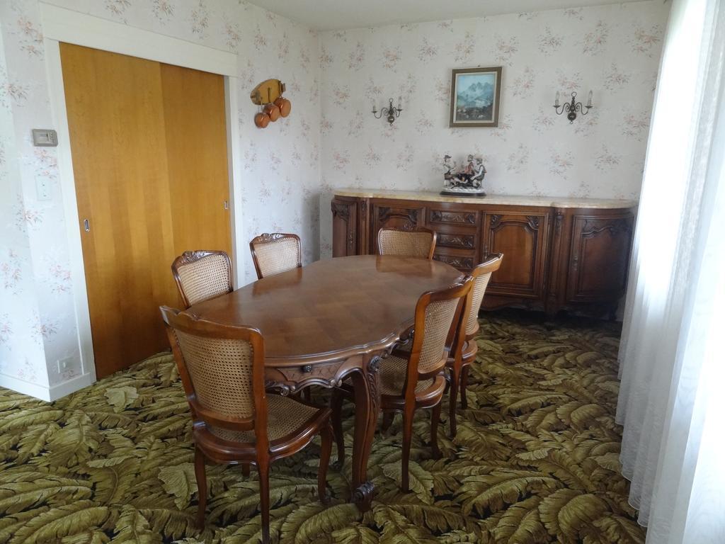 Chez Stan Villa Mercury-Gémilly Kültér fotó