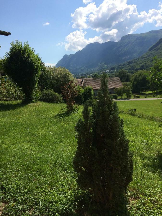 Chez Stan Villa Mercury-Gémilly Kültér fotó