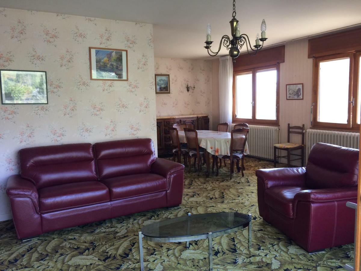 Chez Stan Villa Mercury-Gémilly Kültér fotó