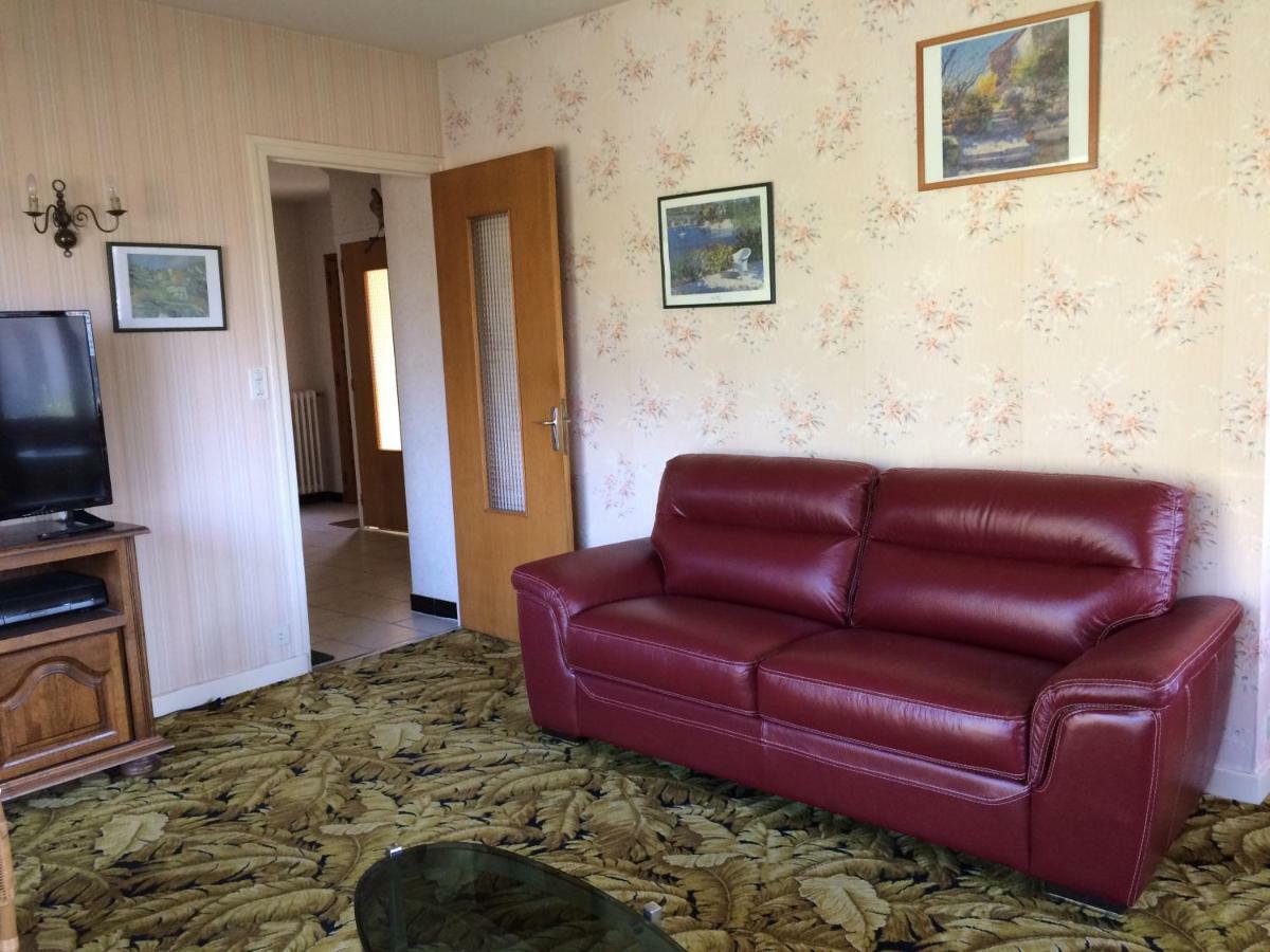 Chez Stan Villa Mercury-Gémilly Kültér fotó